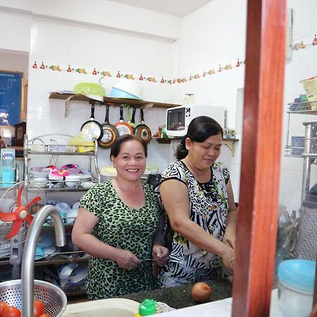 Отель Oasis Ben Tre Экстерьер фото